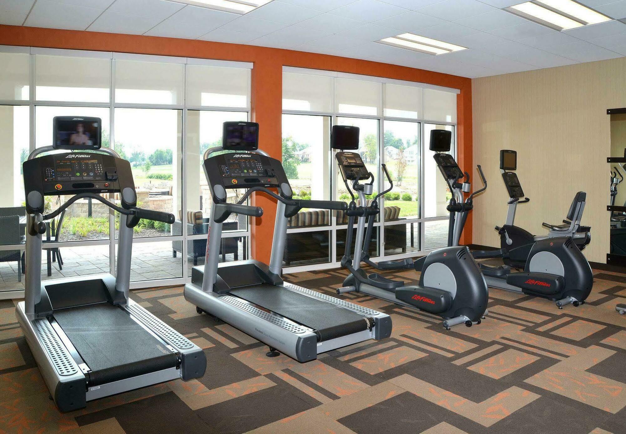 Courtyard By Marriott Youngstown Canfield Exteriér fotografie